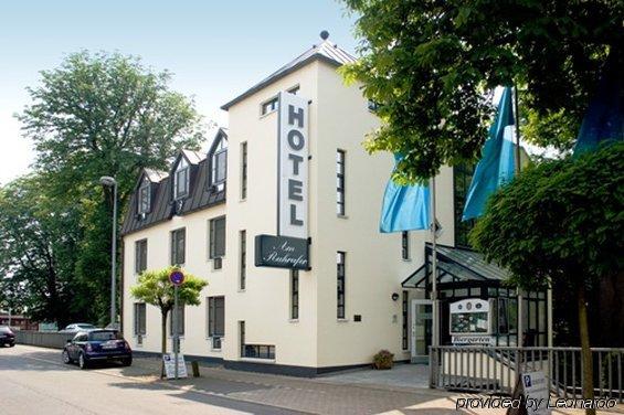 Hotel Am Ruhrufer Business & Golf Mülheim an der Ruhr Exterior foto