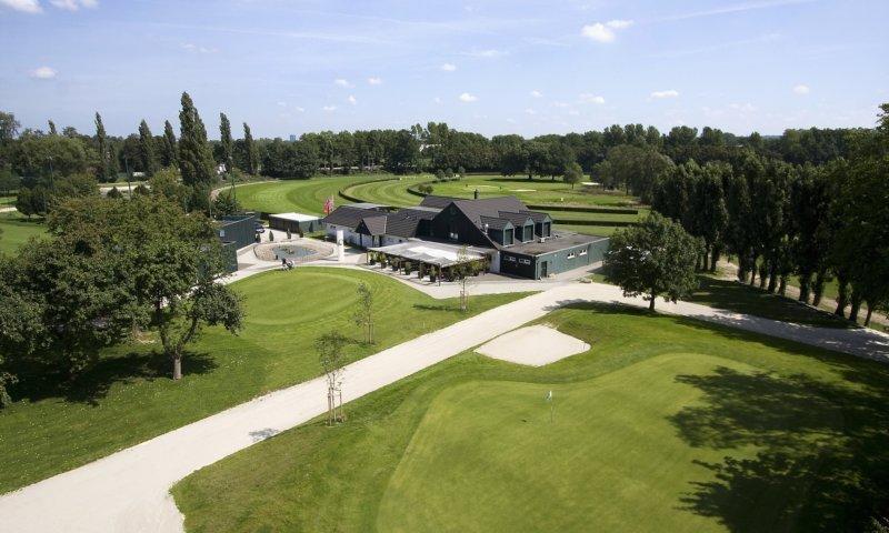 Hotel Am Ruhrufer Business & Golf Mülheim an der Ruhr Exterior foto
